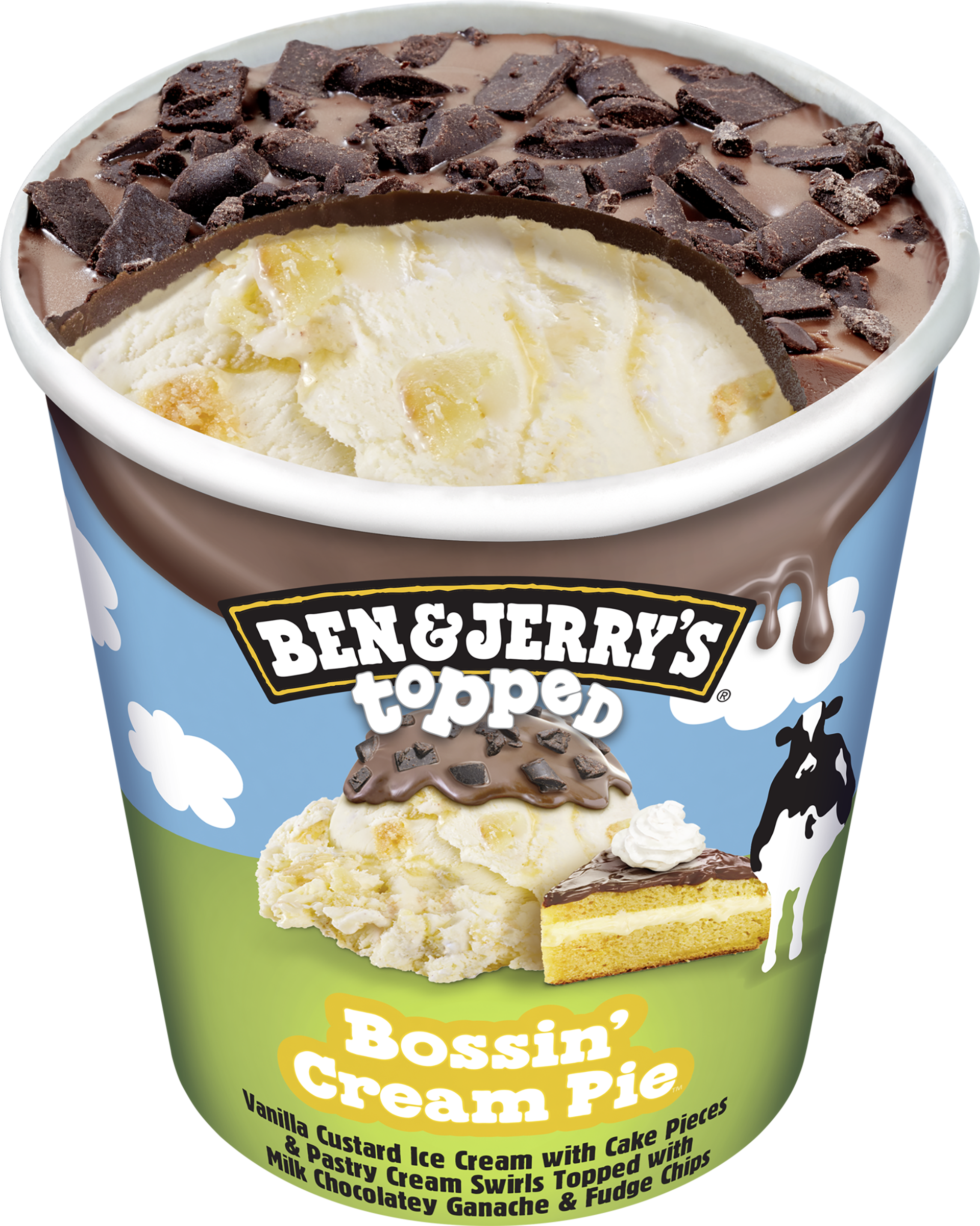 Ben & jerry's store ice cream flavors